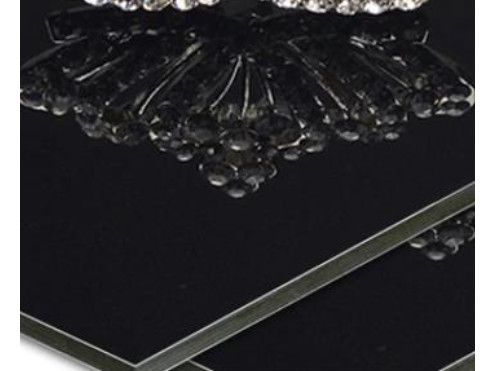 0.2mm Aluminium Composite Board 3000mm Atap Panel Dinding Apartemen AA5005