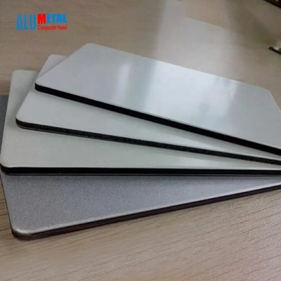 PVDF Aluminium Composite Panel ACP ACM Dibond Exterior Architecture Cladding