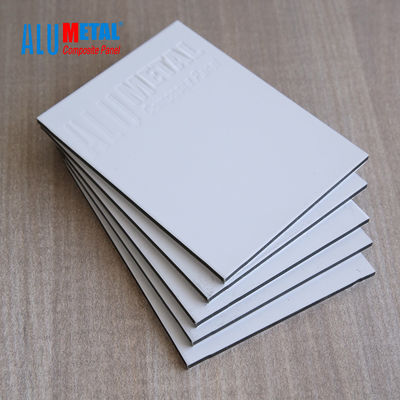 Bukti Cetakan Bahan Panel Komposit Aluminium ACM PVDF 3MM 1500x5000mm