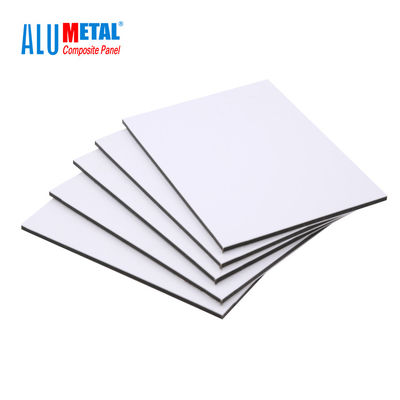 Bukti Cetakan Bahan Panel Komposit Aluminium ACM PVDF 3MM 1500x5000mm