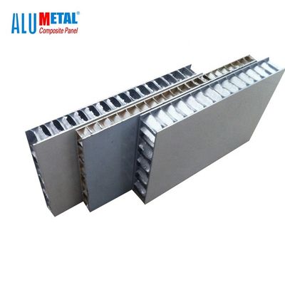 Antibacteria 1300mm Aluminium Honeycomb Floor Panels LDPE Composite Panel Wall Cladding 3mm