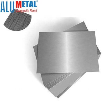 900mm 1050 Lembaran Aluminium Dicat 4x8 3mm Plat Lembaran Aluminium Dicat SGS