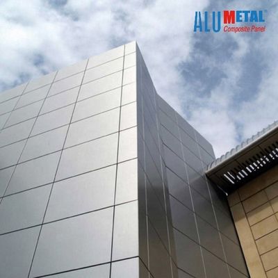 Panel Komposit Aluminium PVDF A2