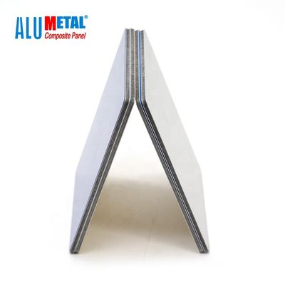 Panel Komposit Aluminium PE Antibakteri