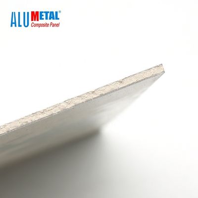 1220mm A2 Fire Retardant Aluminium Composite Panel Berlubang Acp Sheet 3004 PE Coating