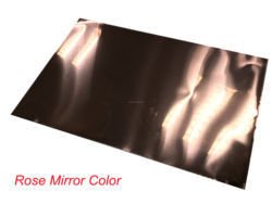 PVDF Dilapisi 3mm Acp Aluminium Composite Panel Sheet 0.5mm AA5005 Matt Finish