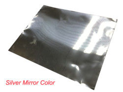 2440mm 3mm Fire Rated Aluminium Composite Panel Sheet Untuk Partisi Permukaan Anodized