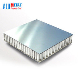 Panel Honeycomb Aluminium Ringan 2300mm Aerospace 0,04mm