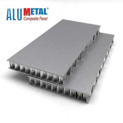 1250MM Marine Honeycomb Board Nano 6mm Aluminium Composite Panel
