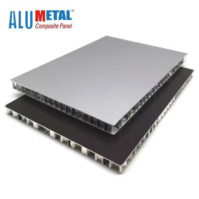 1250MM Marine Honeycomb Board Nano 6mm Aluminium Composite Panel