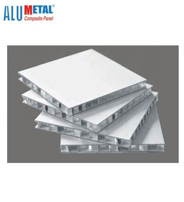 10mm Mill Finish Aluminium Honeycomb Panel