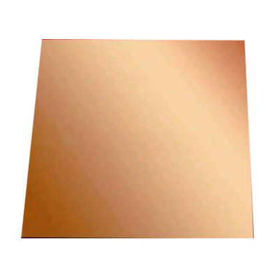 Eksterior 5086 Cermin Finish Brushed Aluminium Sheet 1220mm 10mm Anodized