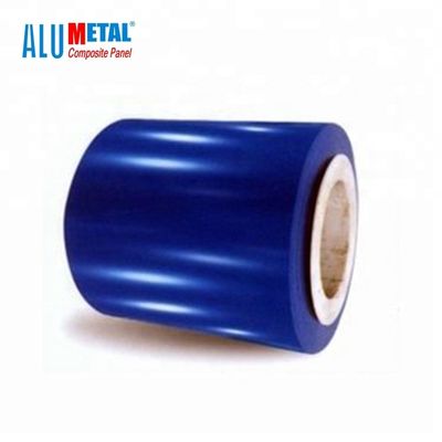 4mm 1.5 Mm Tebal Dekoratif Aluminium Sheet Anodized Aluminium Coil H14