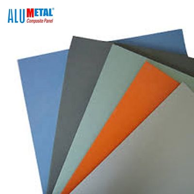 1.5mm H112 Padat Aluminium Composite Panel Sheet Cladding 1500mm