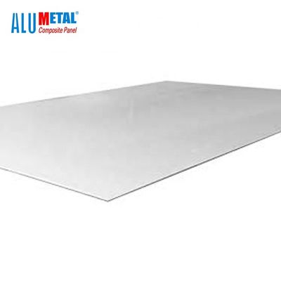 Lembar Cladding Aluminium Berlubang Tebal 3mm AA1100 1220mm