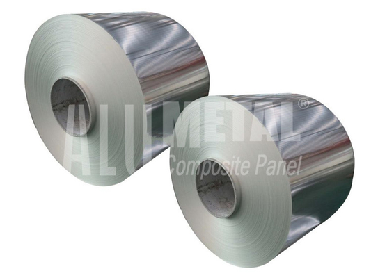 3003 Prepainted Aluminium Sheet Coil H112 Punching 2200mm