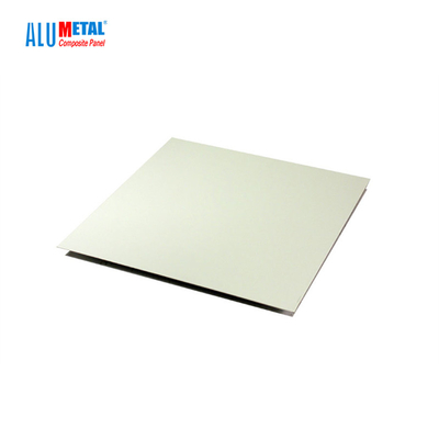 T8 LDP Core Aluminium Cladding Sheet Untuk Dekorasi