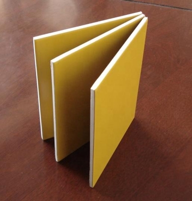 Bukti Cetakan Bahan Panel Komposit Aluminium ACM PVDF 3mm